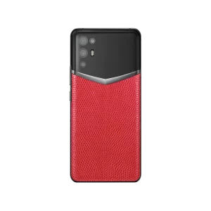 گوشی موبایل آی ورتو مدل  رنگ قرمز IVERTU LIZARD SKIN 5G PHONE – CHINESE RED