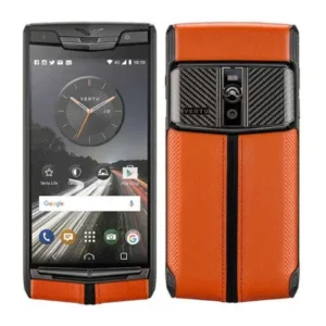 گوشی ورتو مدل سیگنچر تاچ کربن اسپرت اورجینال اصلی رجیستر شده در حد نو  Vertu VERTU SIGNATURE TOUCH CARBON SPORT