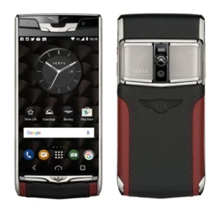 ورتو سیگنچر تاچ بنتلی اورجینال اصلی رجیستر شده در حد نو Vertu Signature Touch for Bentley