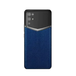 گوشی موبایل آی ورتو مدل IVERTU LIZARD SKIN 5G PHONE – BLUE