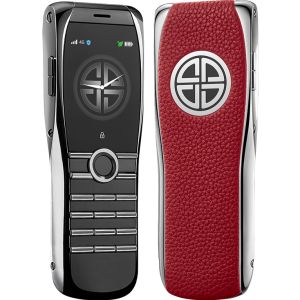 گوشی موبایل اکسور مدل Titanium X2 Cherry