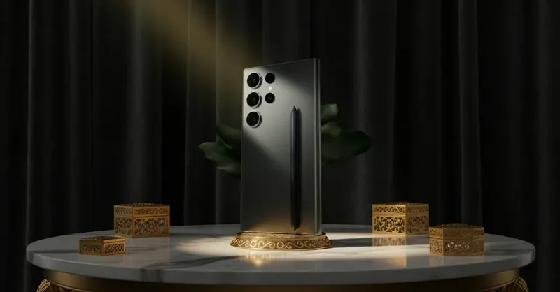 امکانات شگفت انگیز S23 Ultra