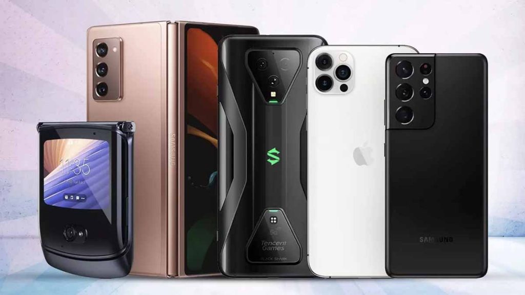 best phone in the iran market