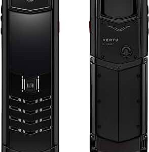 ورتو سیگنیچر اس مدل سرامیک پیور بلک (اورجینال)Vertu Signature S Design Pure Black Ultimate Black Ceramic