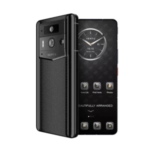 گوشی متا ورتو 2 فیبر کربن  تمام مشکی (رجیستر شده)METAVERTU 2 CARBON FIBER WEB3 AI PHONE – BLACK