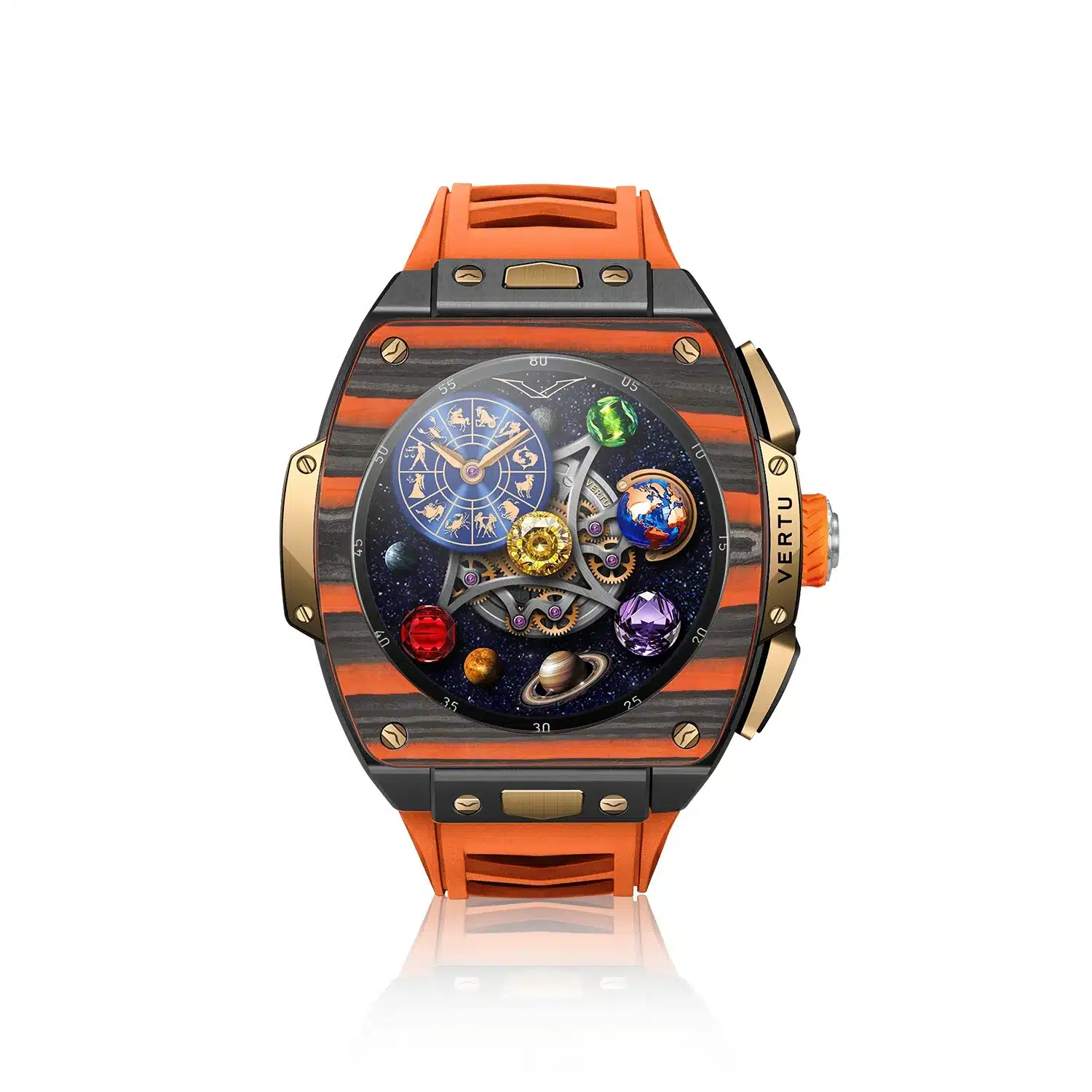 ساعت هوشمند گرند واچ ورتو Vertu Grand Watch 2024
