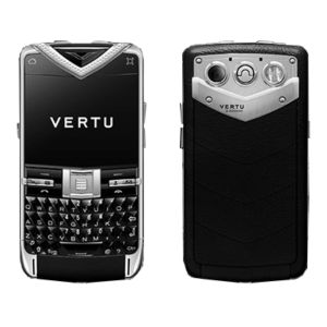 ورتو کانسلیشن کوئست اورجینال اصلی کارکرده در حد نو رجیستر شده  QUEST - VERTU QUEST POLISH SS PEAT LTR RM-582V CN CLASSIC KEYPAD PHONE – GREY