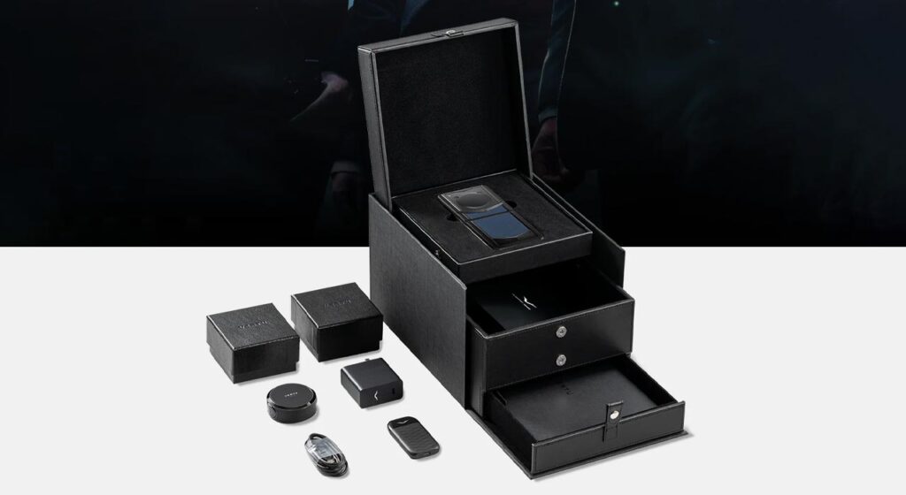 Vertu Ironflip 5