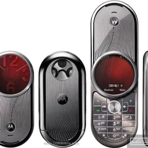 گوشی موبایل موتورولا آئورا کارکرده در حد اکبند  MOTOROLA AURA