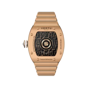 ساعت مچی الماس طرح هملت متاواچ نسخه محدود Metawatch Hamlet Design Diamond Watch Limited Edition