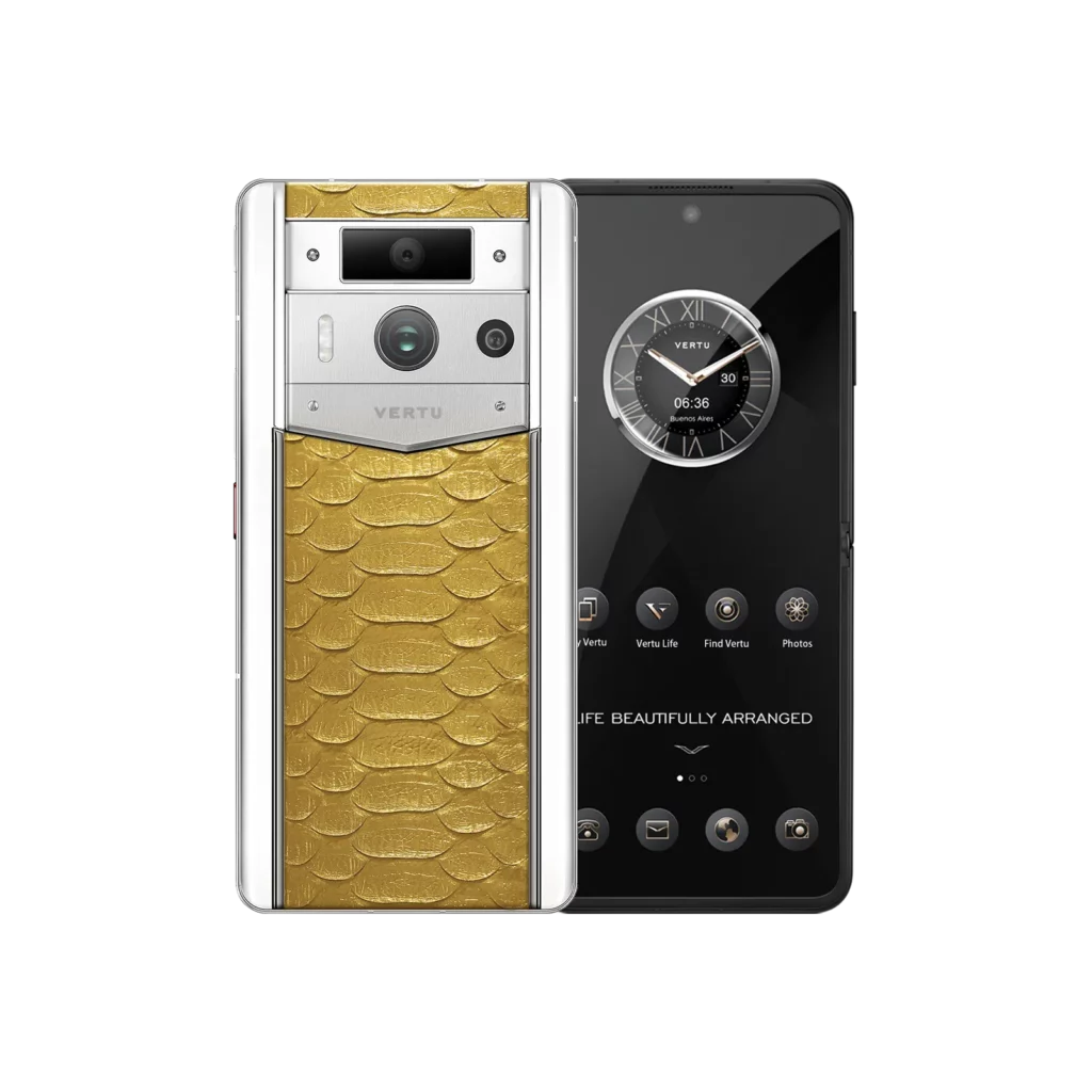 متاورتو ۲ مکس اسکرین نسخه مار خوش‌شانس طلایی-سفیران همراه