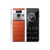 گوشی متاورتو ۲ مکس مدل چرم کروکدیل نارنجی Metavertu 2 Max Alligator Skin – Orange