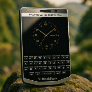 بلک‌ بری پورش دیزاین P9982