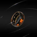 Vertu Ai Aura Ring – orange