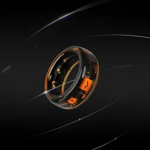 حلقه هوشمند ورتو Vertu Ai Aura Ring orange