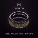 حلقه هوشمند ورتو Vertu Ai Aura Ring Fortune