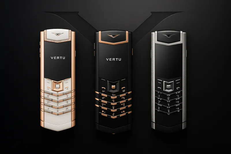 انواع مدل های سیگنیچر ورتو