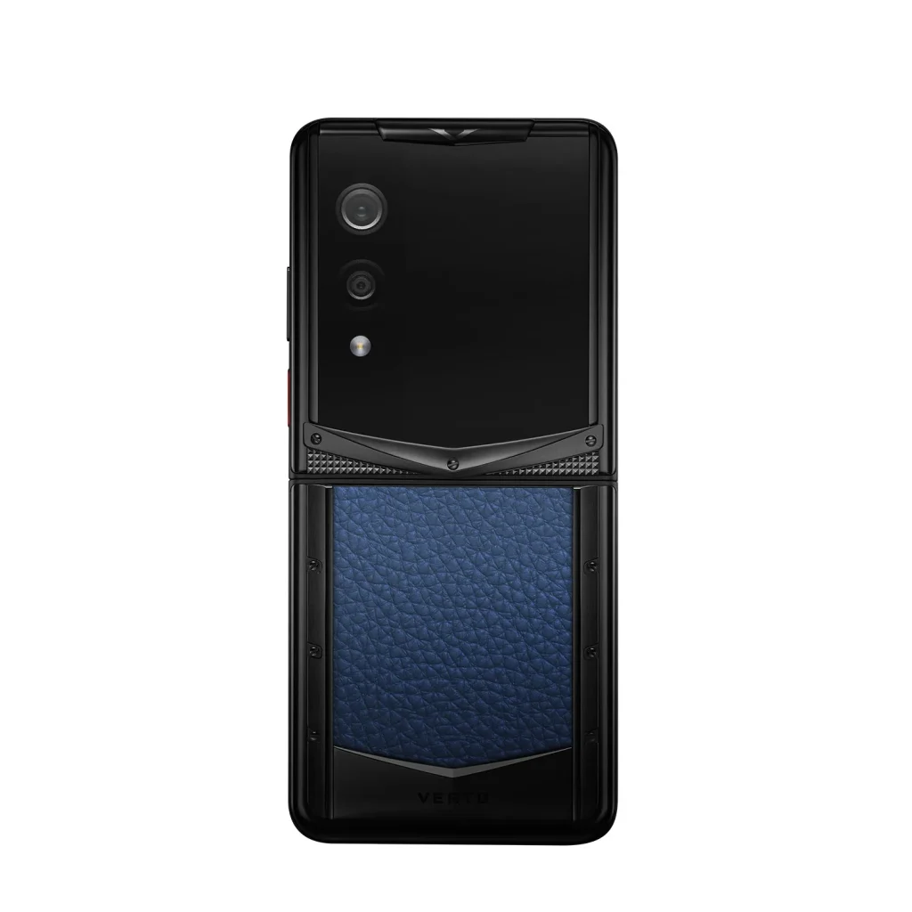 Quantum Flip Calfskin Series – Gentleman Blue