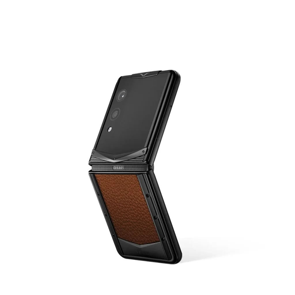 کوانتوم فلیپ Caramel Brown