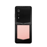 Quantum Flip Calfskin Series – Milkshake Pink