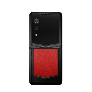 کوانتوم فلیپ Raspberry Red