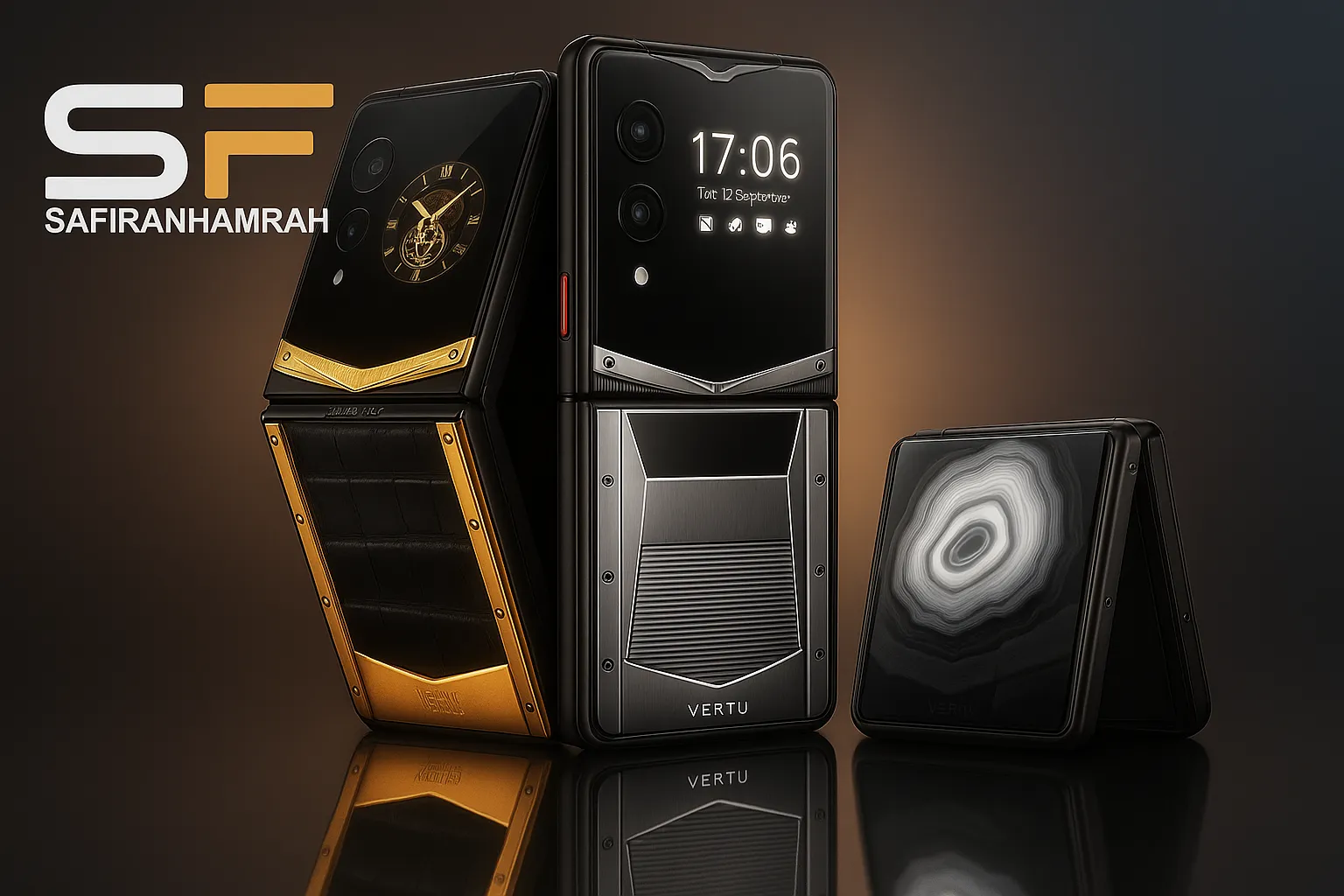 بررسی تخصصی ورتو کوانتوم فلیپ