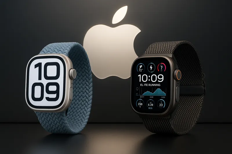 بهترین ساعت های هوشمند apple