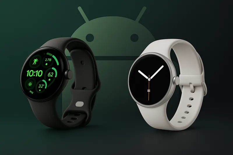 بهترین ساعت های هوشمند اندرویدی