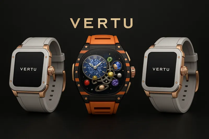 بهترین ساعت هوشمند ورتو