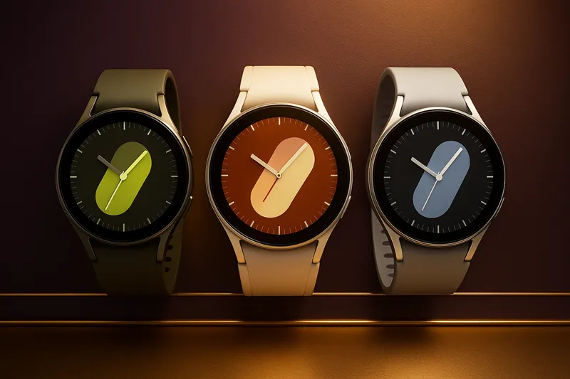 ساعت هوشمند سامسونگ گلکسی واچ ۷