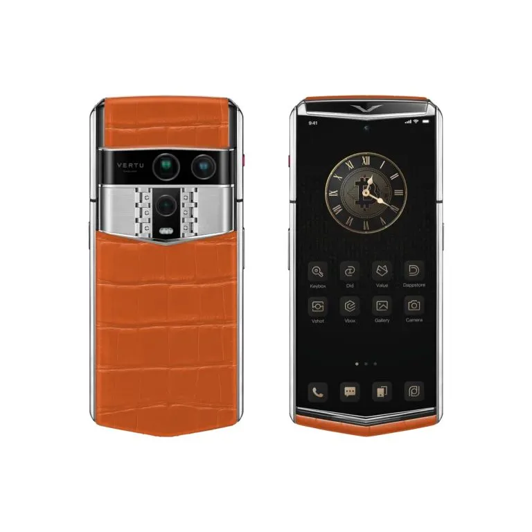 گوشی Vertu Agent Q Alligator-03