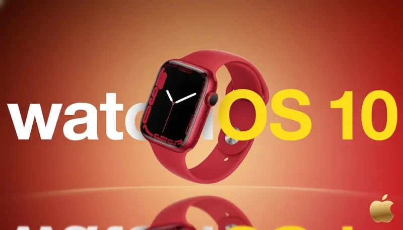 watchOS در اپل