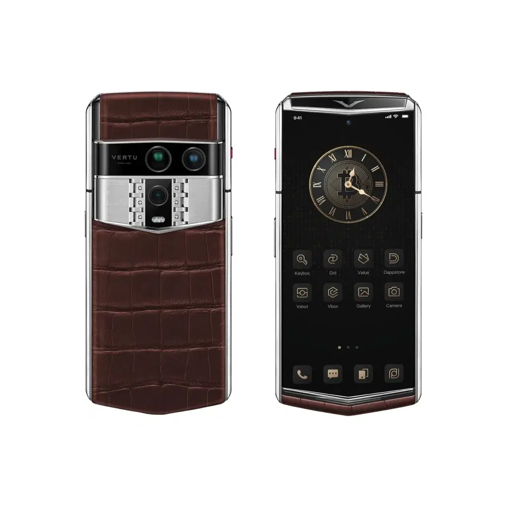 گوشی Vertu Agent Q Alligator-02