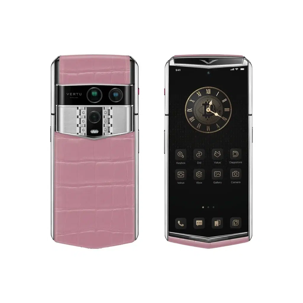 گوشی Vertu Agent Q Alligator-04