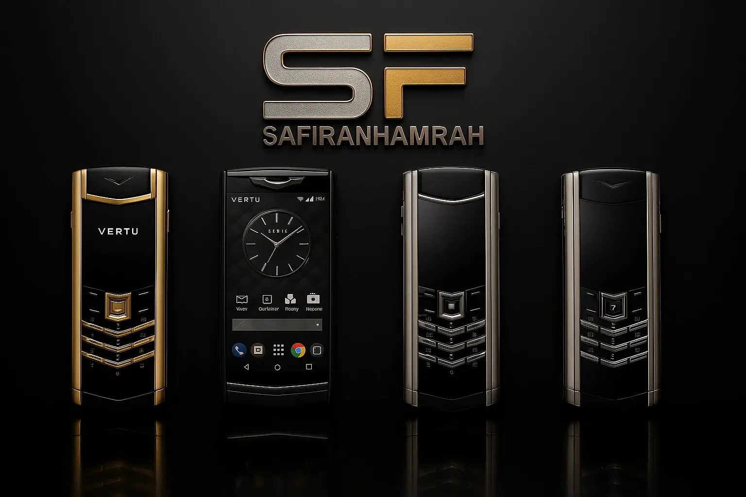 DNA مشترک خانواده سیگنیچر