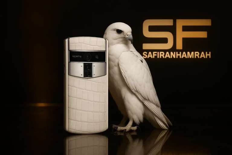 ایجنت کیو ورتو vertu agent q