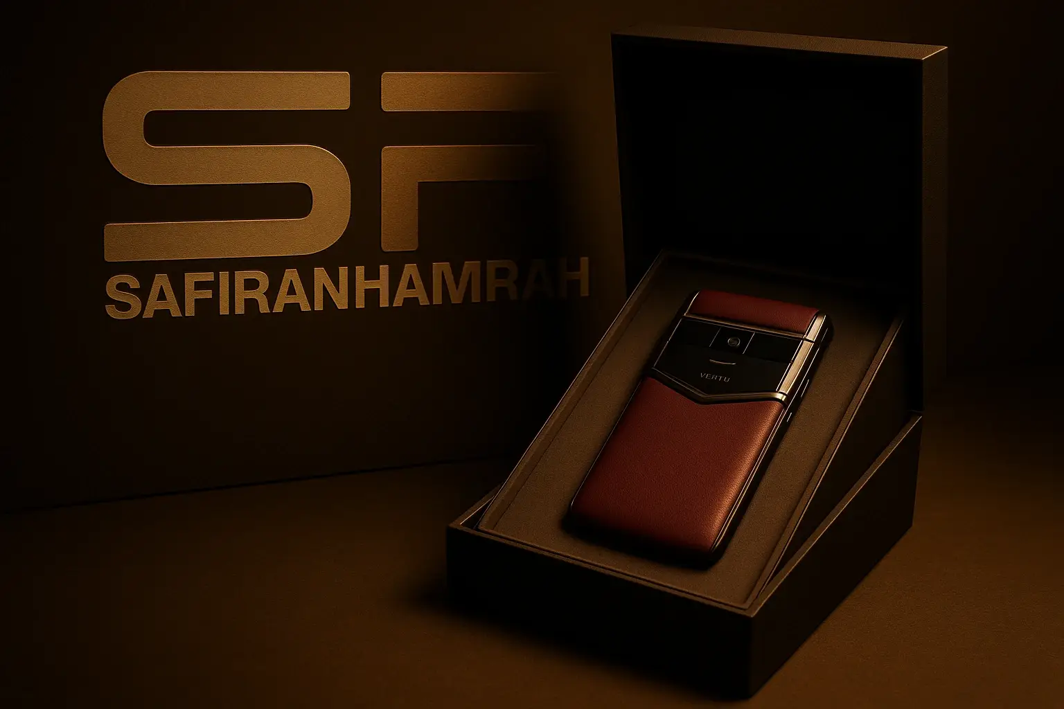 بسته بندی لوکس Agent Q