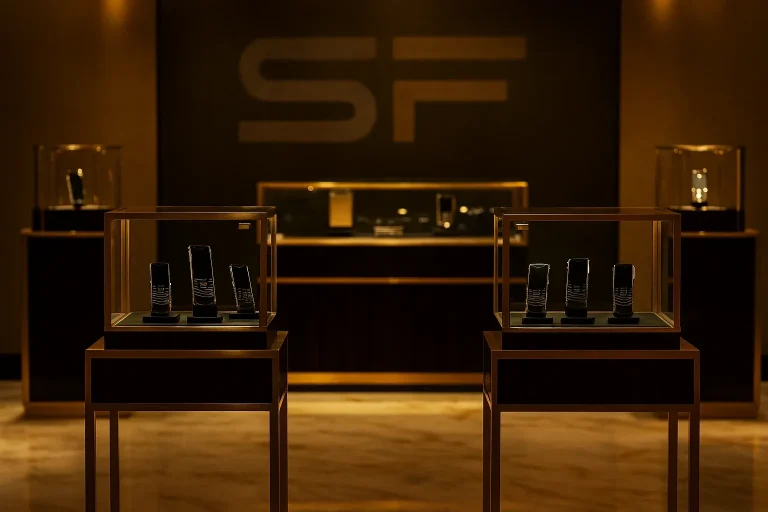 خرید گوشی ورتو در ایران