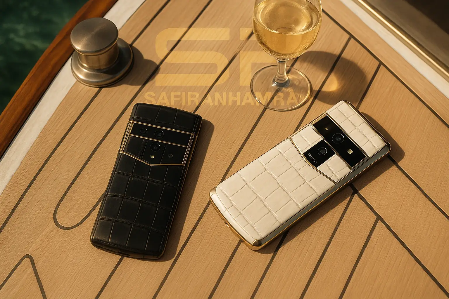 معرفی اجمالی Vertu Agent Q