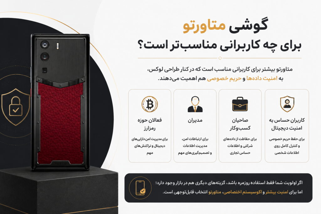 خرید گوشی متاورتو