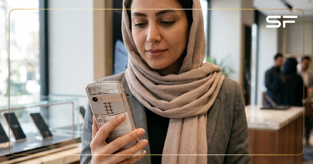 بررسی کیفیت صدا و تصویر در گوشیهای ورتو