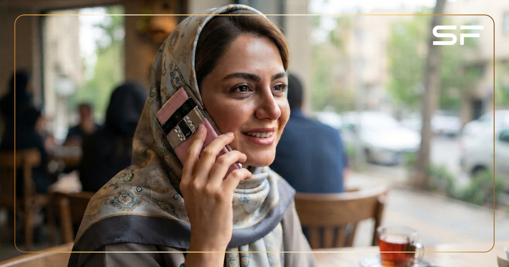 معرفی گوشی ورتو Agent Q